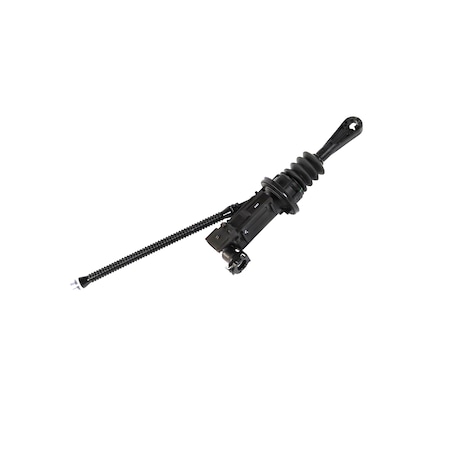 Mopar Clutch Master Cylinder and Line Assembly, 04581905AB 04581905AB